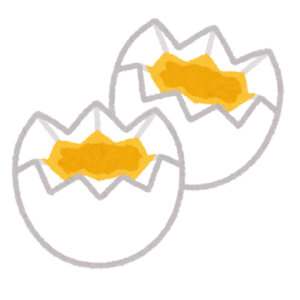 はじめてのはなす(にたまご編)